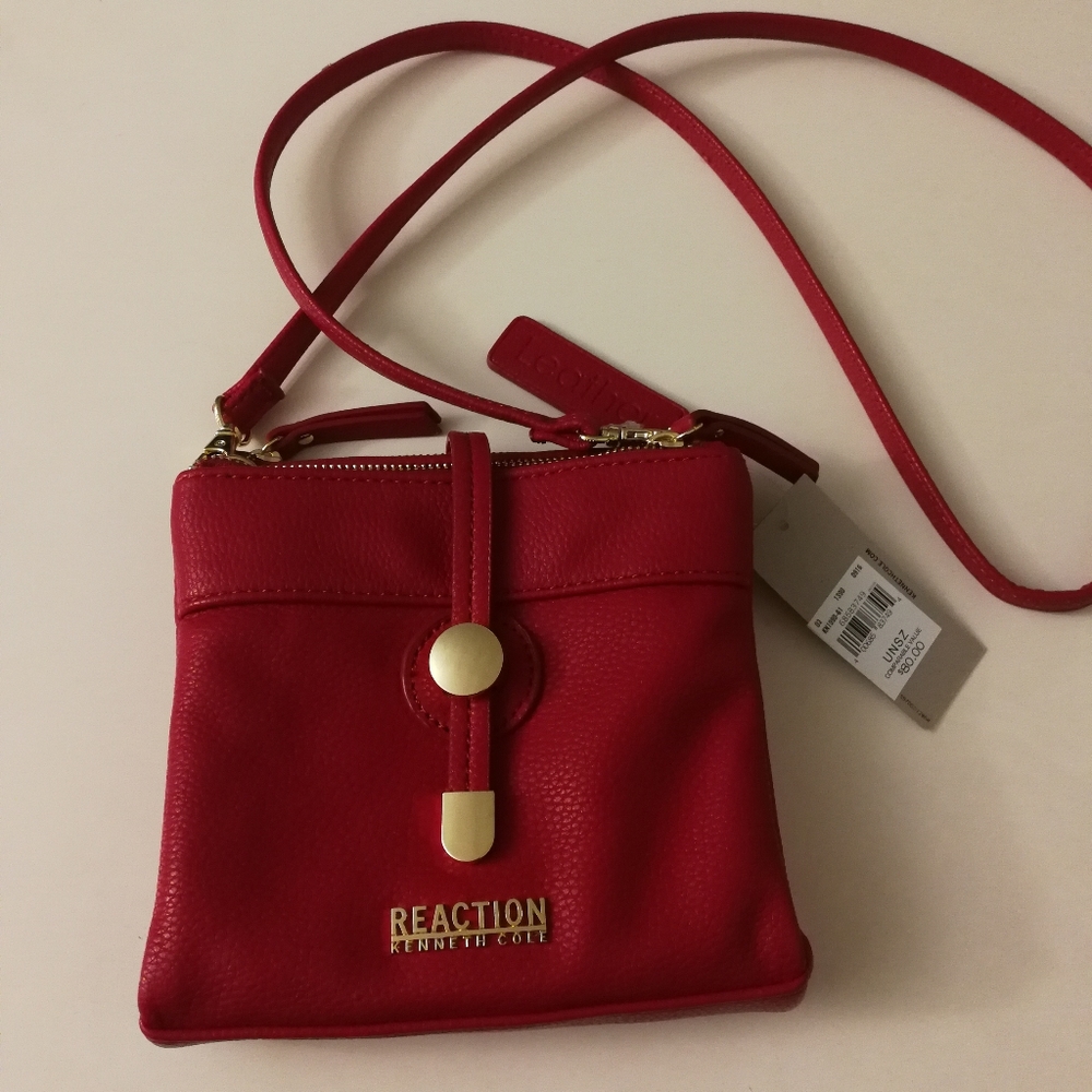 NWT Kenneth Cole crossbody